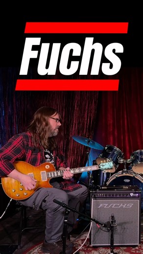 A little Tore Down Eric Clapton Style with the Fuchs JB ODS