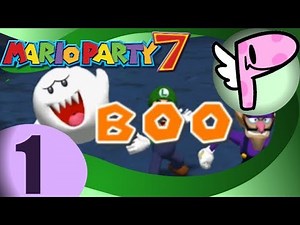 Mario Party 7- Full Stream [Panoots]