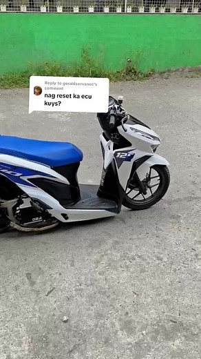 Honda Click 125i ECU Reset and Tuning Guide