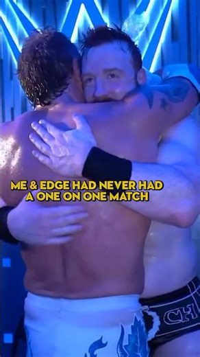 Sheamus Was Edge's Last WWE Opponent