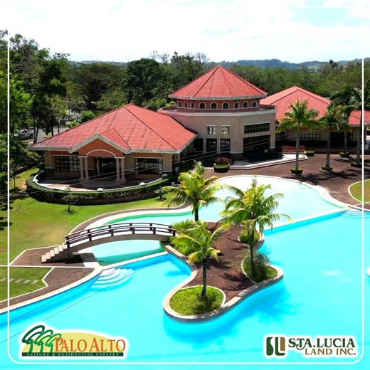 Go on an outdoor adventure and make your way to a scenic nature community in Baras Rizal. Palo Alto Leisure Park and Residences takes you to a refreshing countryside haven where you can gaze in stunning wonders such as its man made waterfalls and wallow in a refined lifestyle in a modern home of your own. Capture verdant pleasures. For more information, please contact Megaeast Properties Inc. at 8681-7481 or at 0922 842 0171. *LTS No. 16668 #SLLI #PaloAlto #BarasRizal #OpenHouse #DreamHome #Mode