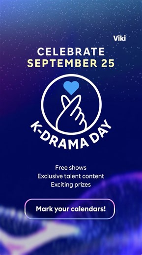 You still have 3 days to vote for #Viki's 2026 Global Fan Favorite K-Drama! Don't know how? Go to the link in our bio or kdramaday.com and watch this instructional video #kdramaday