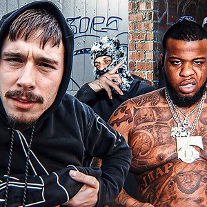 In the Trenches with Houston Crips | Tommy G