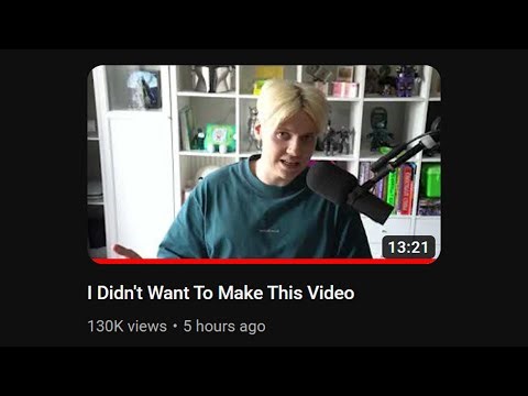 Pyrocynical Finally Called Me Out