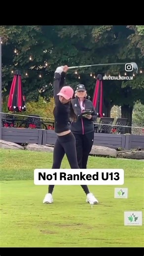 Back to back #1 ranked U13 player for 2025 and 2024 on the Junior Golf Pathway