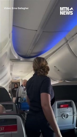 Unruly passenger on Bozeman-bound flight forces emergency landing