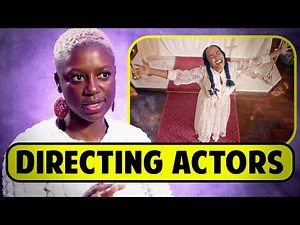 How To Direct Actors (Advice For Beginners) - Tendayi Nyeke