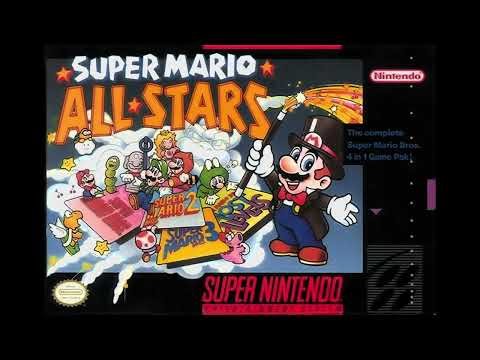 Super Mario All Stars Enhanced Soundtrack