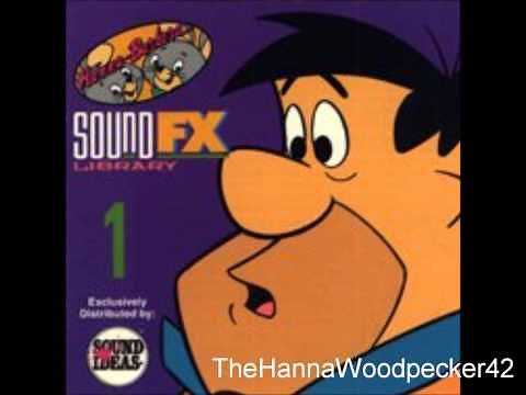The Hanna-Barbera Sound Effects - Part 17 (HD)