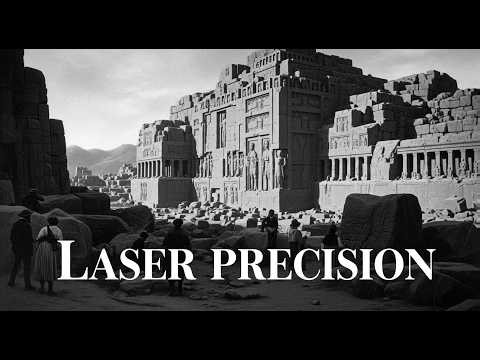 The Lost Technology of Ancient Stone Cutting