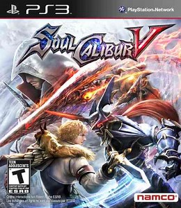 Soul Calibur V - Download Game PSX PS2 PS3 PS4 PS5