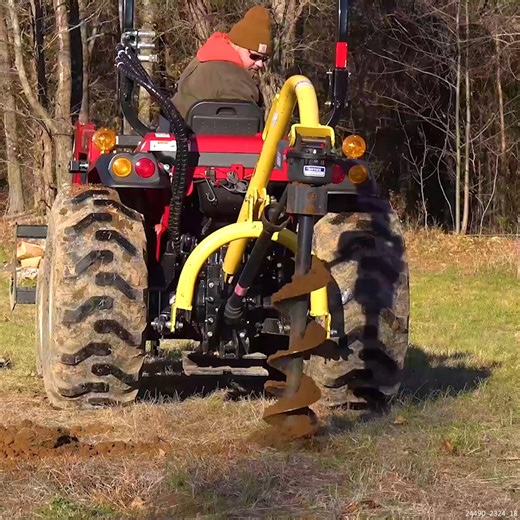 Which Fence Post Foam Really Works Fast 2K | Tony's Tractor Adventure Homestead