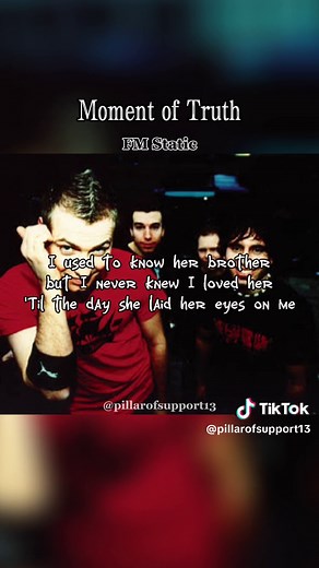 Moment Of Truth - FM Static Full Song with Lyrics