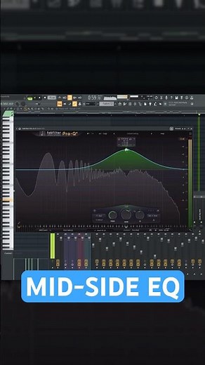 How to MID-SIDE EQ with Pro-Q 4