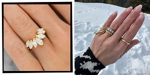 A Newlywed's Guide To The Best Wedding Ring Shops In London