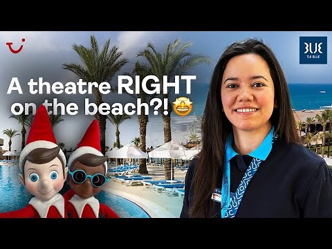 TUI BLUE Palm Garden, Turkey | Hotel Walkthrough