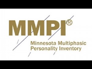 MMPI Test Explained | Minnesota Multiphasic Personality Inventory Test