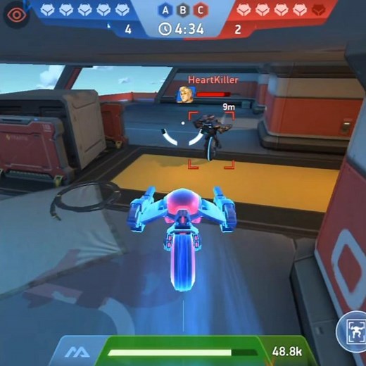 mech arena gameplay 😀💪 #mecharena #mecharena #teammech #promocode #mecharenagameplay