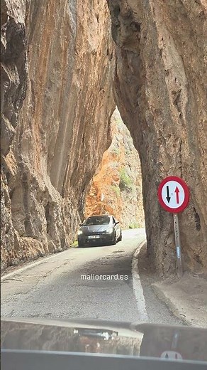 Sa Calobra Road Trip Mallorca