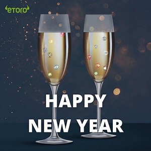 Bye 2020! 👋 Bring on 2021! ✨ | eToro