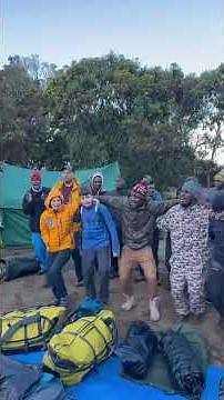 Them Mushrooms - Jambo Bwana | Camping Team Enjoys and Sings