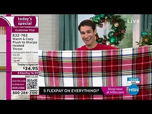 HSN | HSN Today with Tina & Ty - Morning Gifts 11.17.2023 - 08 AM