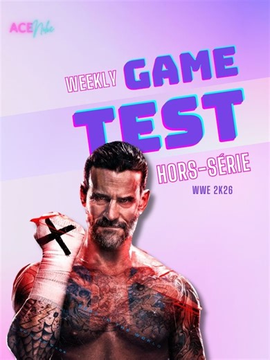 WWE 2K26 : énorme jeu de catch… mais pourquoi ce choix fait polémique ? WWE 2K26 arrive avec le plus gros roster de l’histoire de la licence, un mode Showcase dédié à CM Punk et plusieurs nouveautés dans les matchs et les modes de jeu. Mais derrière cette ambition, un nouveau système de progression fait déjà débat chez les fans… Analyse rapide. 🎮🔥 #fyp #pourtoi #viral#TikTokGaming #WWE