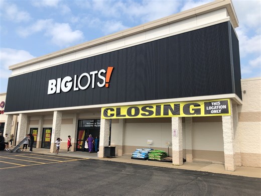 Big Lots is now closing 250  stores; here's where