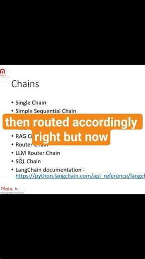 LangChain LLMRouter Chain