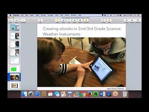 Getting Started with Book Creator for iPad