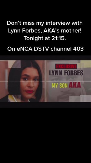 Live tonight on ENCA. Datv Channel 403