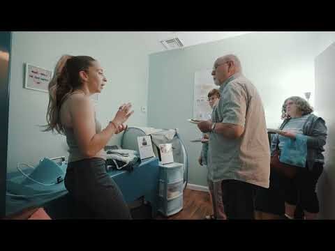The Poop Doctor Explains the Colon Hydrotherapy and Far Infrared Sauna Experience