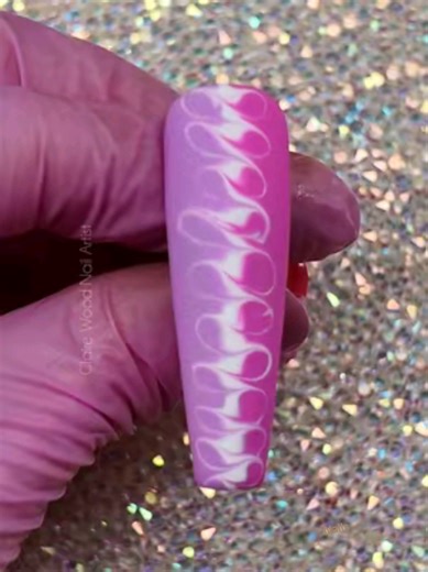 Marble Nail Art Tutorial for Beginners