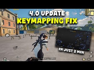 Gameloop Keymapping Fix 4.0 UPDATE - All Ipad And Normal Views .