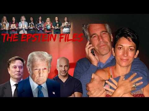 Οι φάκελοι του Epstein - Part2 | Fofo's cases🩸