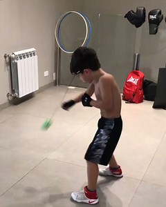 3.7M views · 60K reactions | 'El Búho' Ciro , 6 añitos y mucho futuro 壘 | ESPN KnockOut | Facebook