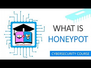 Honeypot In Cyber Security | Trapping Hackers In Action | Cyber Security Training For Beginners