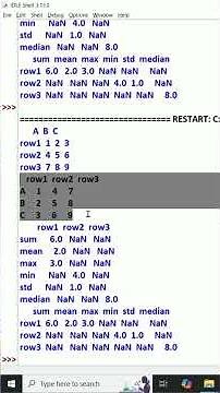 agg( ) function in Python Pandas DataFrame • transpose data • Python Programming
