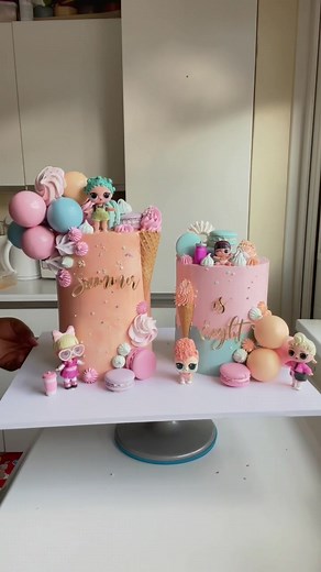 Elvie Bakes on TikTok