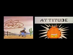 Garfield & Friends Season 7 Intro (Comparison)