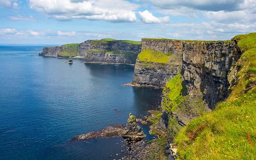 How to Plan the Perfect Trip to Ireland's Famous Cliffs of Moher