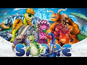 SPORE - Die EVOLUTION der KREATUREN aus dem ALL! 🌍