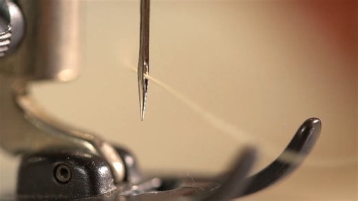 Watch How to thread a Spiral Eye Machine Needle on Amazon Live