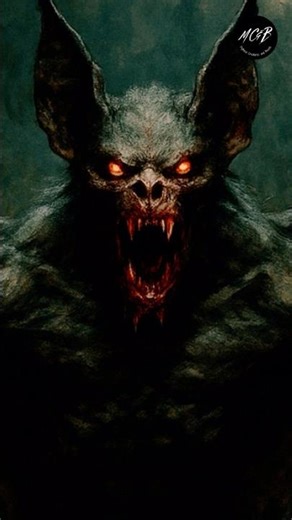 Camazotz - The Death Bat That Ruled the Underworld #mayanmythology #camazotz