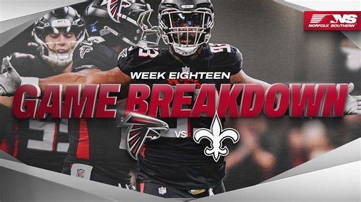 Game Breakdown: What happened in Falcons vs. Saints