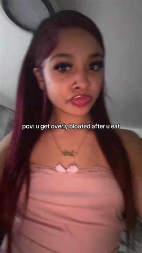 mannn especially dat chipotle | Bloating After Eating