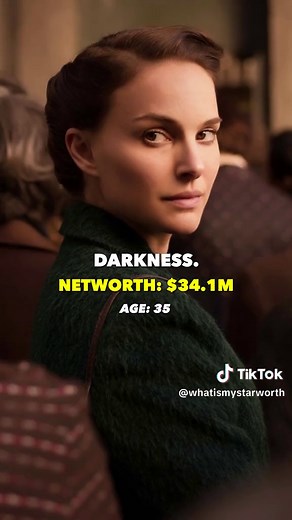Natalie Portman's Net Worth Over the Years. #natalieportman #networth #actor