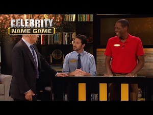 A Brutal Final Round! | Celebrity Name Game