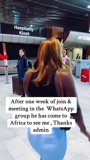 Dating Black Women on WhatsApp