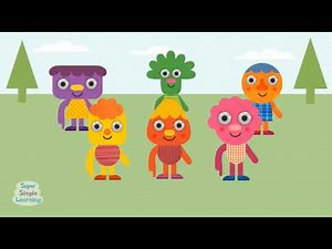 One Little Finger featuring Noodle & Pals Super Simple Songs